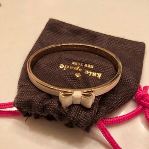 Kate Spade Bow Bangle